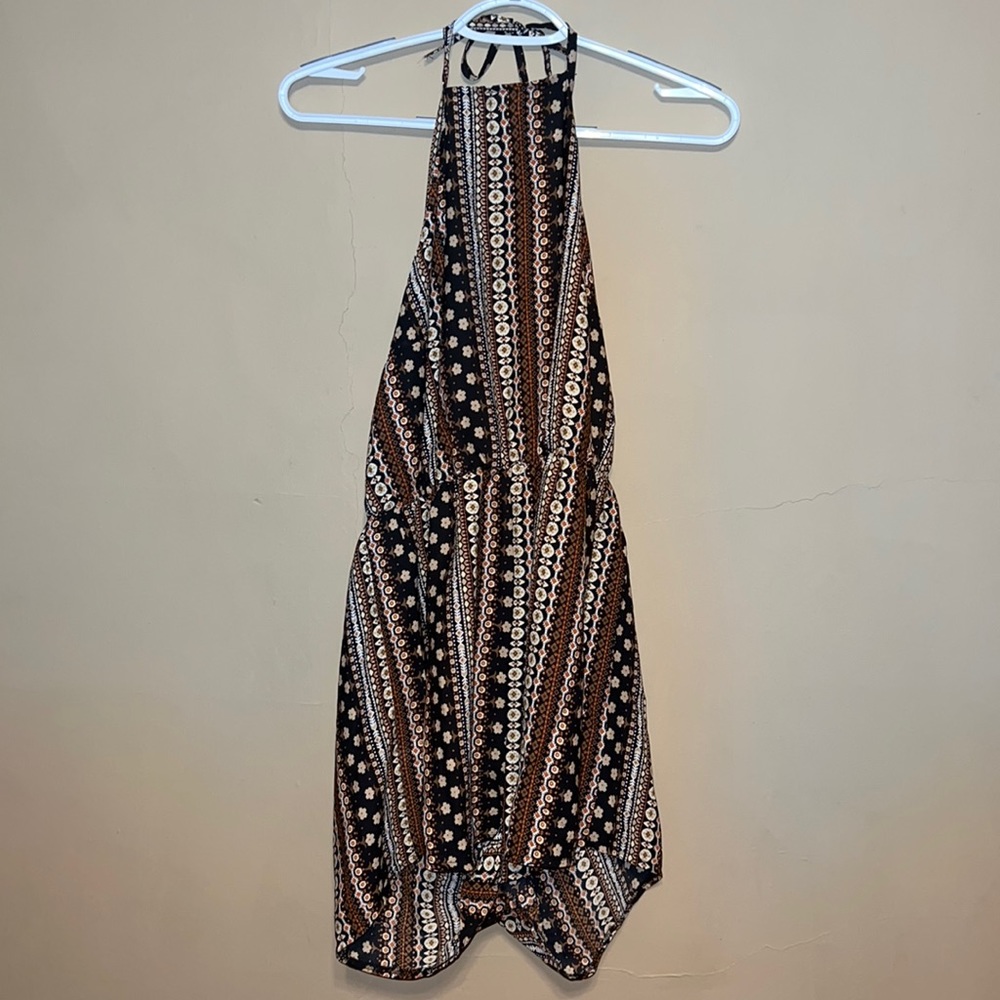 SHEIN curve romper